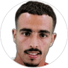 Amine Azri, Forward for RSB Berkane