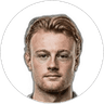 Anton Mayland, Goalkeeper for Lyngby