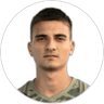 Vito Caic, Midfielder for Osijek