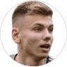 V. Gec, Attacker for Radnik Križevci