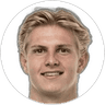 Thomas Jorgensen, Midfielder for Toulouse