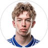 Oliver Hojer, Midfielder for Lyngby