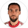 Nemanja Gudelj, Midfielder for Sevilla