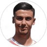 Sofiane Dris, Forward for UT Pétange
