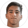 Cristian Maldonado, Forward for Rayo Zuliano
