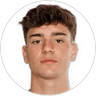 Hugo de Llanos, Midfielder for Real Madrid CF II