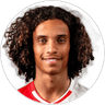 Gjivai Zechiel, Midfielder for Feyenoord