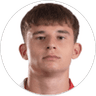 F. Červený, Defender for Jiskra Domažlice