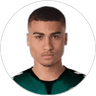 Derek Cuevas, Midfielder for Carolina Core