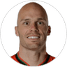Bram Nuytinck, Defender for NEC Nijmegen