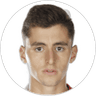Dani Martinez, Defender for Atlético de Madrid