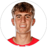 Adrian Nino, Forward for Málaga CF