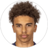 M. Clement, Attacker for Olympique Marseille U19