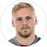 H. Behrens, Midfielder for Lübeck
