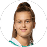 Melina Kunkel, Midfielder for SV Werder Bremen