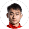 Jie Chen, Midfielder for Dongguan United
