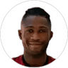 Gislain Ahoudo, Midfielder for Al Arabi