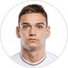 N. Pavić, Defender for HNK Hajduk Split