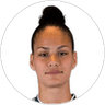 Laura Taleb Muller, Attacker for Havre Athletic Club W