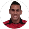 G. García, Defender for Deportivo Pasto