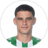 Fabrizio Cavegn, Forward for Bristol Rovers