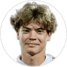 Ilya Ishkov, Forward for Ural