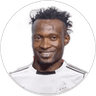 A. Mudekereza, Goalkeeper for Vipers
