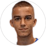 N. Majdov, Midfielder for Solin