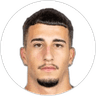 Raúl Giménez, Defender for SD Eibar