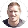 D. Gaston, Goalkeeper for Stirling Albion