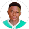 R. Kokolo, Midfielder for Cotonsport