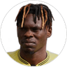 John Mano, Attacker for Sudan