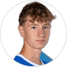 M. Cauwel, Defender for Genk U19