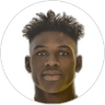 Marzuq Yahaya, Forward for Pardubice II