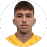 Klidman Lilo, Goalkeeper for OFI