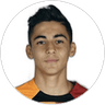 Isa Halidi, Midfielder for Galatasaray S.K.
