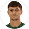 Georgios Kyriopoulos, Forward for Panathinaikos