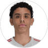 Cristiano Oliveira, Midfielder for New England