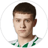 P. Matyžonok, Attacker for FK Žalgiris