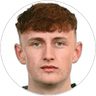 Freddie Turley, Midfielder for Dunfermline Athletic