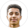 S. Tchangodei, Midfielder for FC Bourgoin-Jallieu