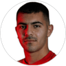 Dimitrios Spyridakis, Attacker for Nea Salamis