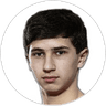 P. Aleqyan, Midfielder for BKMA