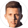 H. Bega, Goalkeeper for FK Apolonia Fier