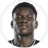 Abdoul Yameogo, Defender for Club Brugge II