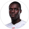 Pape Badji, Forward for Smouha