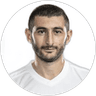 L. Chaladze, Midfielder for Merani Martvili