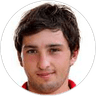 N. Dzalamidze, Midfielder for 
    