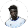 Mathieu Ndjigi Robert, Midfielder for KF Malisheva
