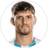 Emiliano Saliadarre, Forward for Miramar Misiones
